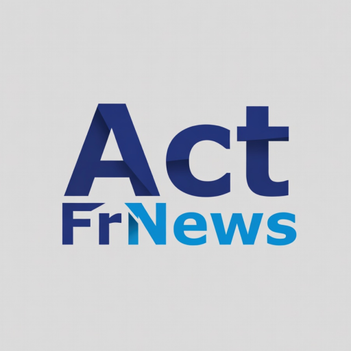 ActFrNews logo